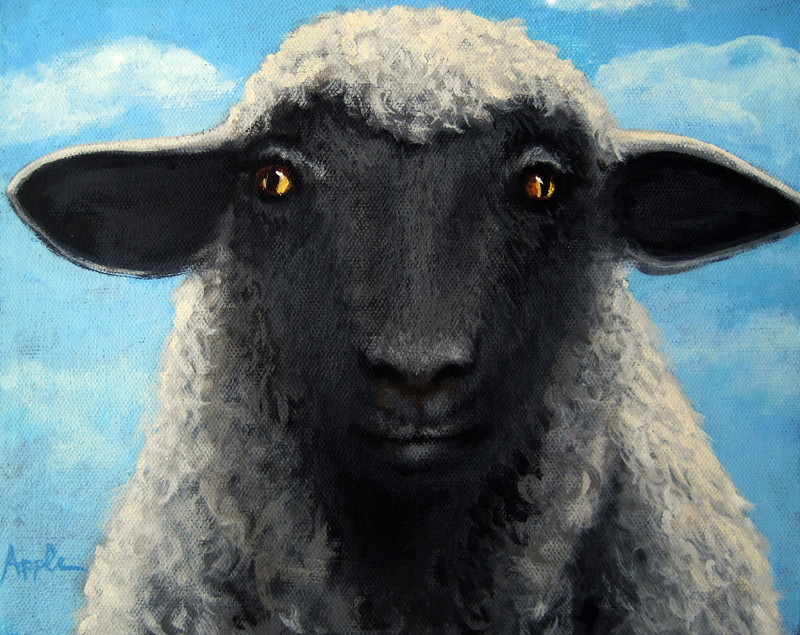 Painting a Day Art Blog Original Oil Paintings on Canvas by Linda