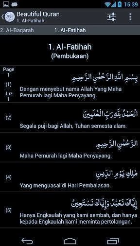 English English