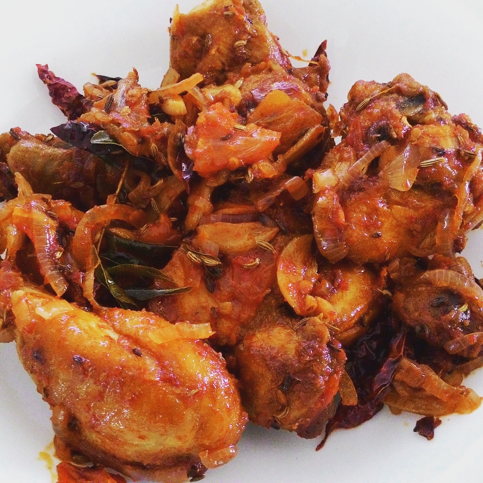 Airtangan Cik Siti Ayam Varuval