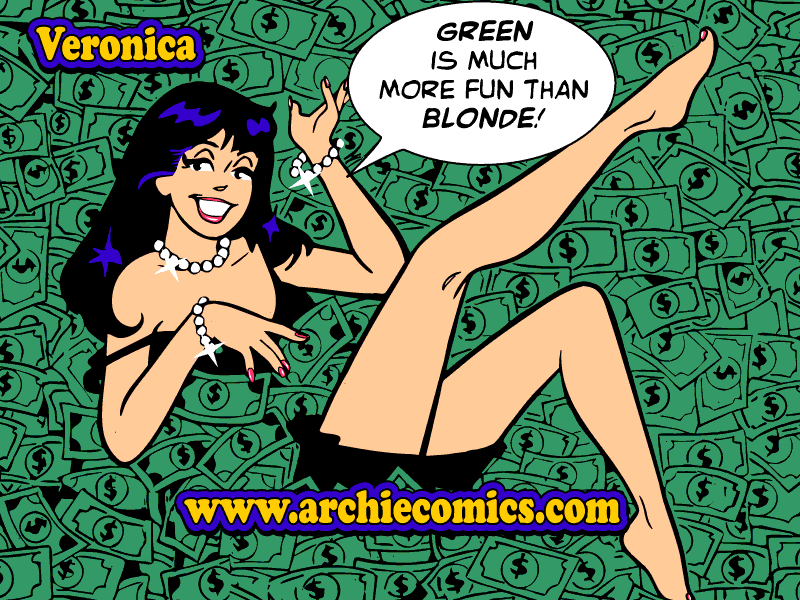 Veronica From Archie