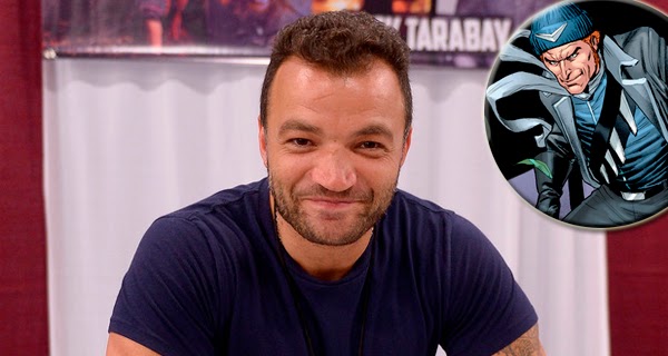 Nick Tarabay Capitán Boomerang Arrow T3 Nick Tarabay Capitán Boomerang Arrow T3