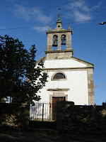 Iglesia Santa María de Sendelle