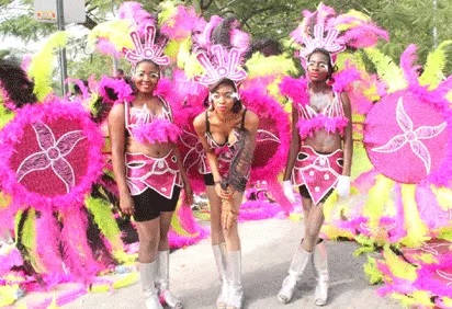 Stunning Photos From Calabar Carnival Stunning photos from Calabar carnival