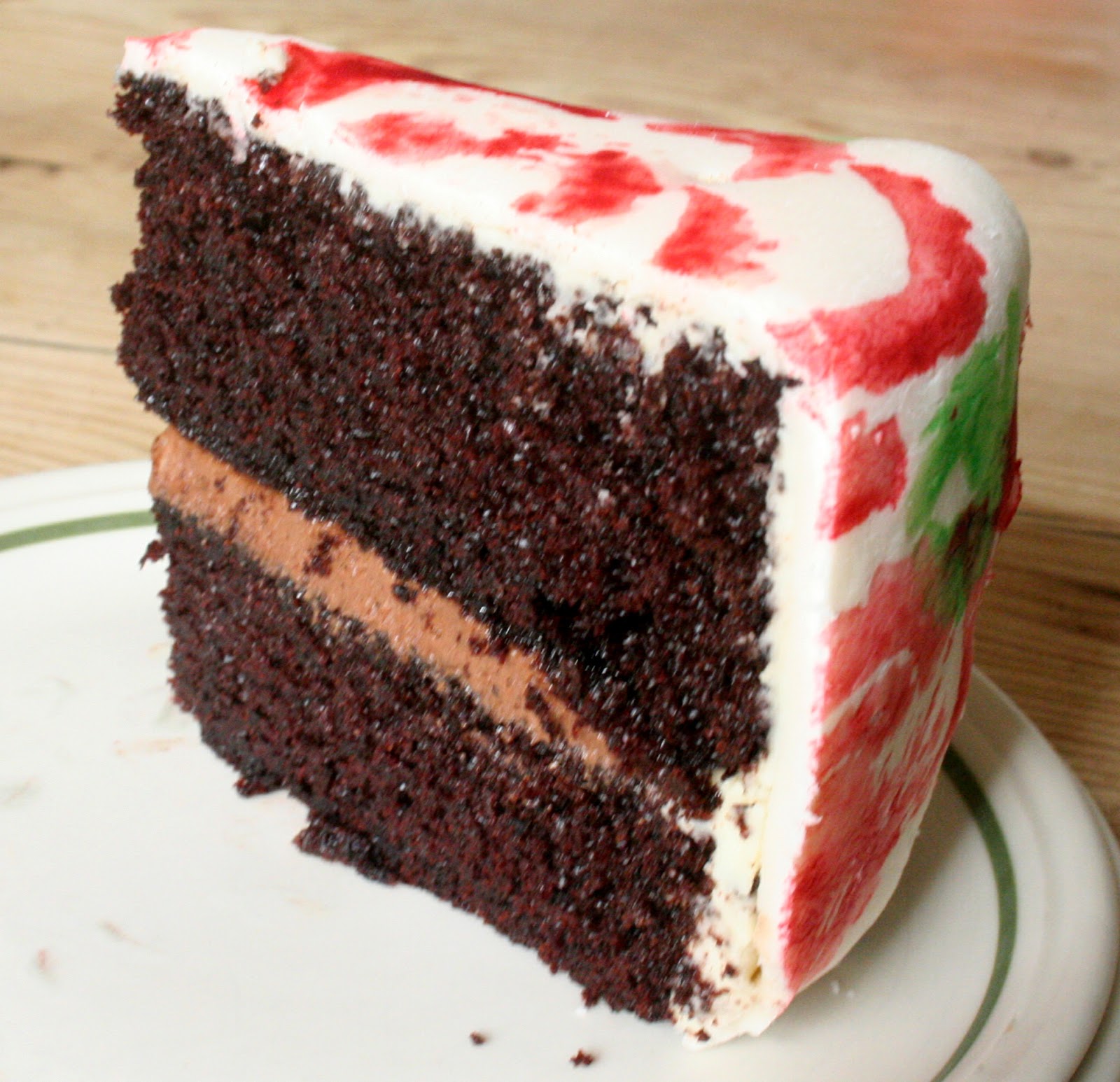 For The Love of Baking Covering a Cake With Fondant Icing