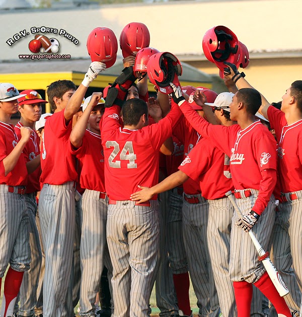 Baseball Sharyland McHi Rio Grande Valley Sports Photography