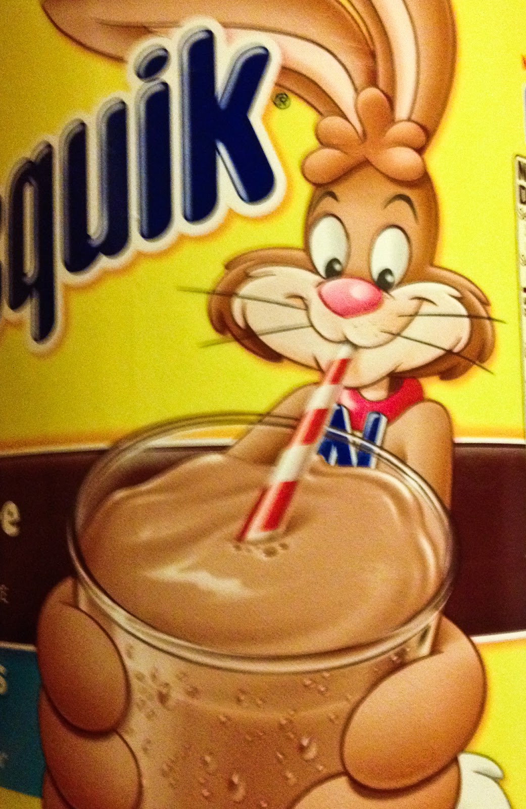 Nestle Bunny