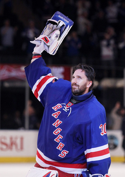 6 Style Moves to Steal from Henrik Lundqvist