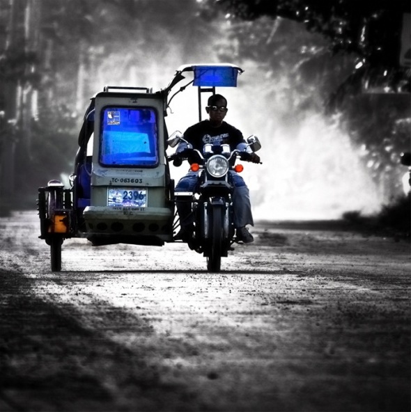 People of Today . . . How far can you drive to support your family?