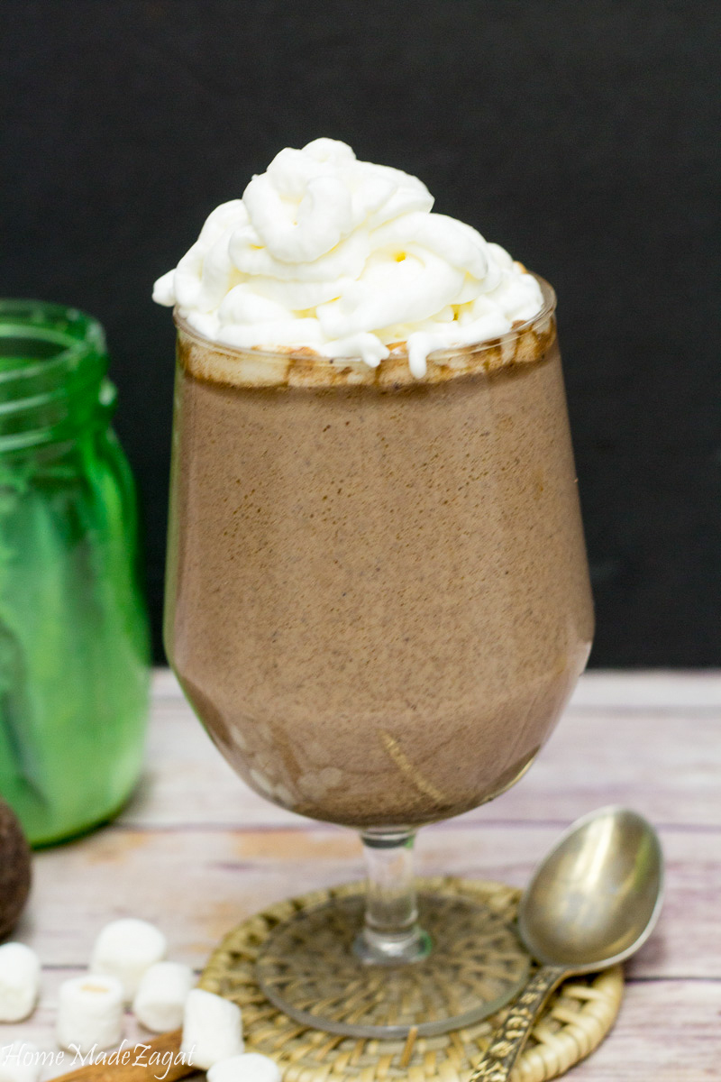 Caribbean Chocolate Tea Home Made Zagat