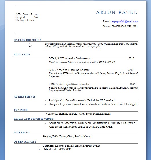 Should My Resume Be One Page wwwisabellelancrayus handsome school administrator principals resume sample page with appealing administrator principals resume sample page and Should My Resume Be One Page Campus Placement Tricks May 2015file Should My Resume Be One Page should my resume be one free resume template within should a resume be one Should My Resume Be One Page Campus Placement Tricks May 2015file
