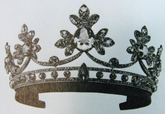 tiara diadem