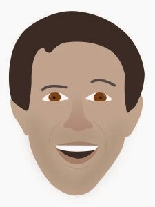 Aneka Tips Cantik: Tips Make-Up Untuk Bentuk Wajah Lonjong