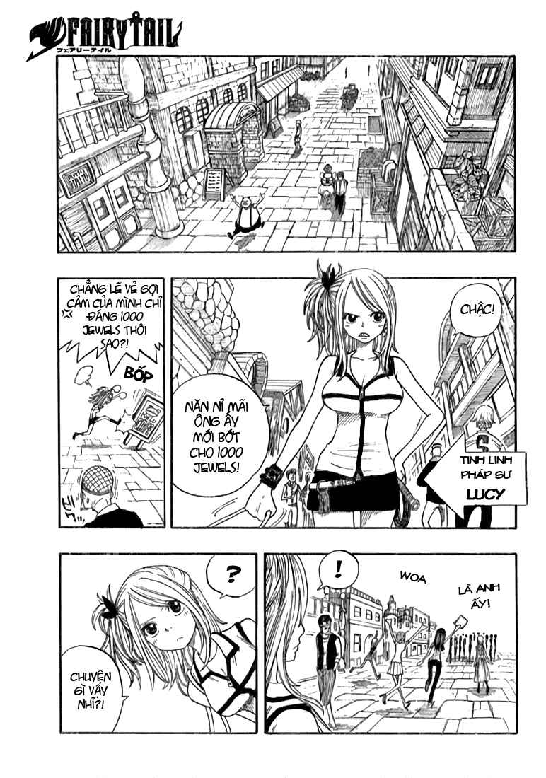 Fairy Tail chap 1 Trang 8 Fairy Tail chap 1 Trang 8