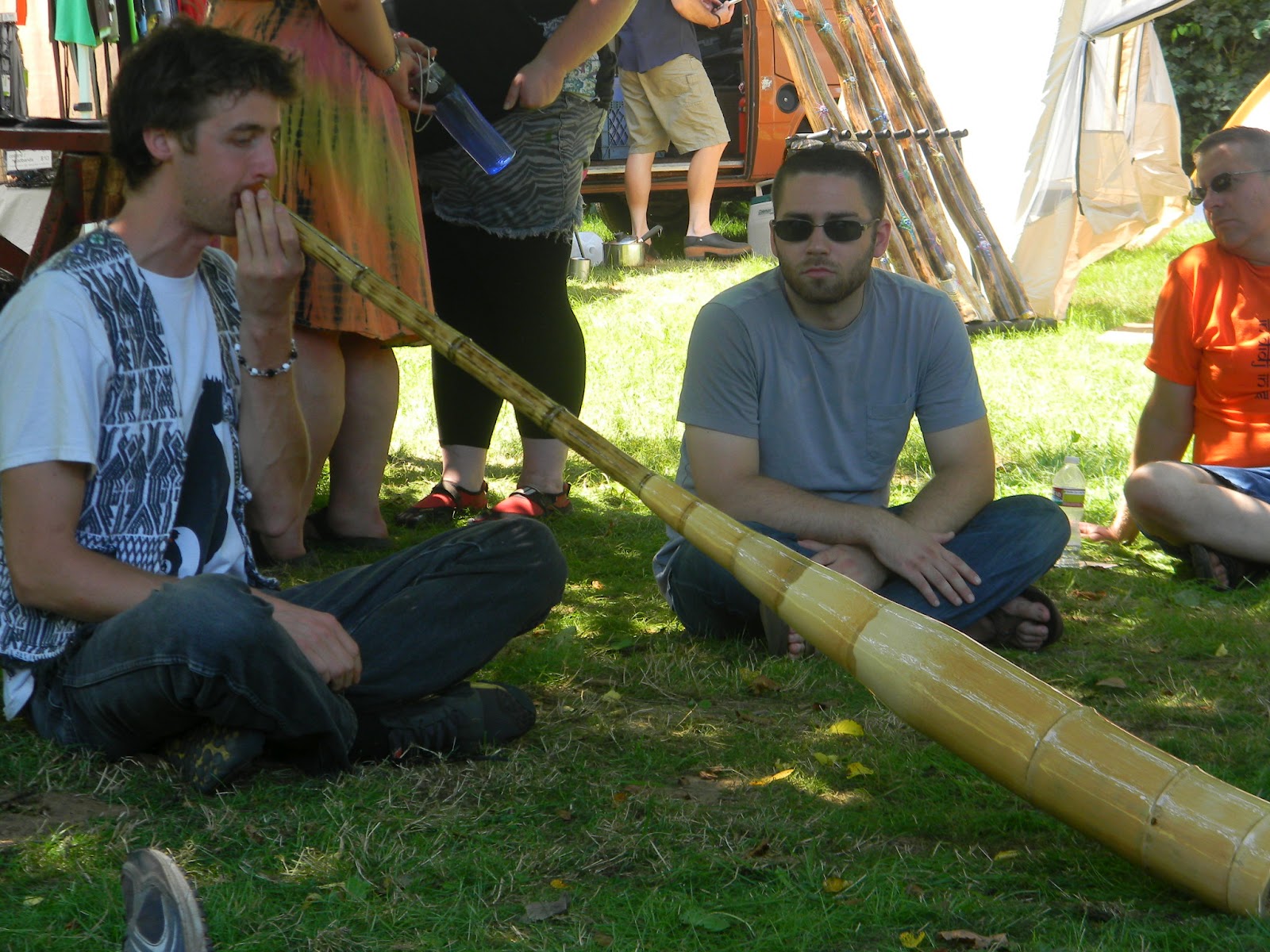Knowledge Is Necessity Didgeridoo Festival!