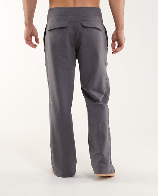 Lululemon Men Kung Fu Pant is Back!