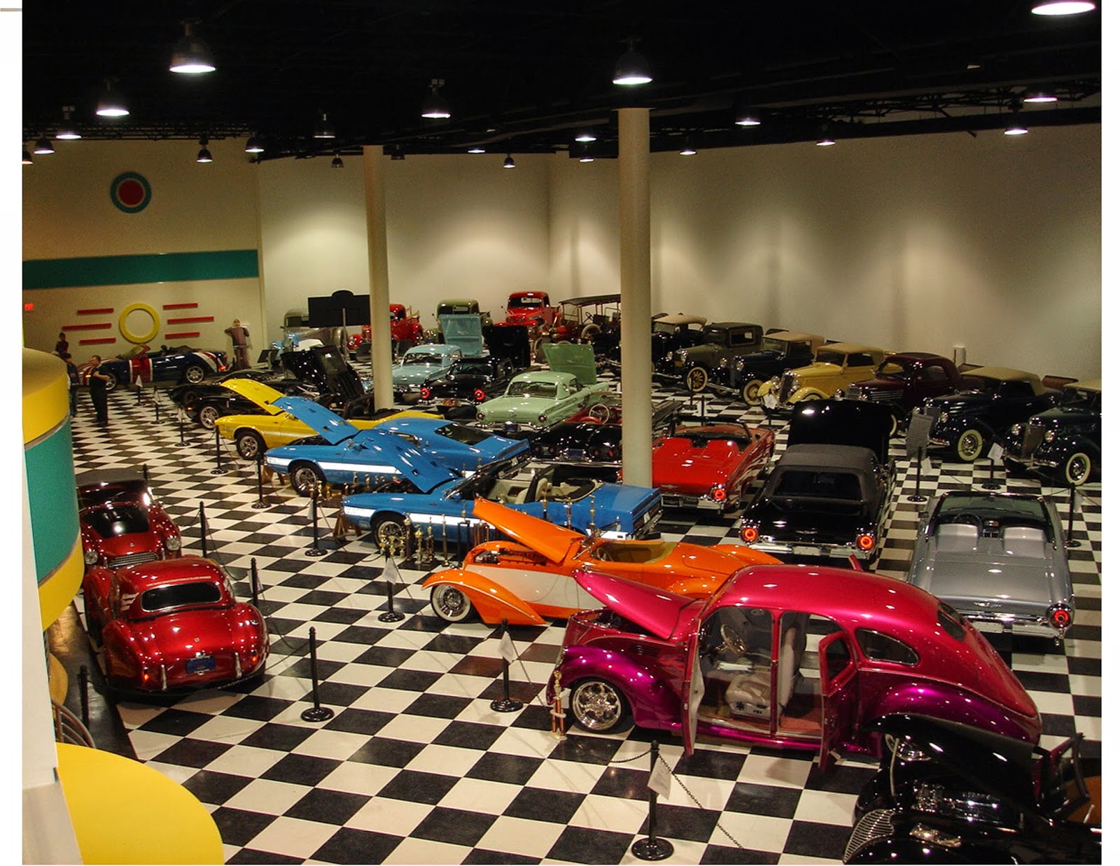 Presidential Posts April 2014