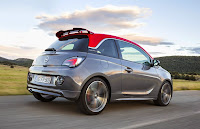 Opel Adam S