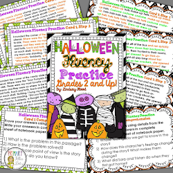 Halloween Fluency