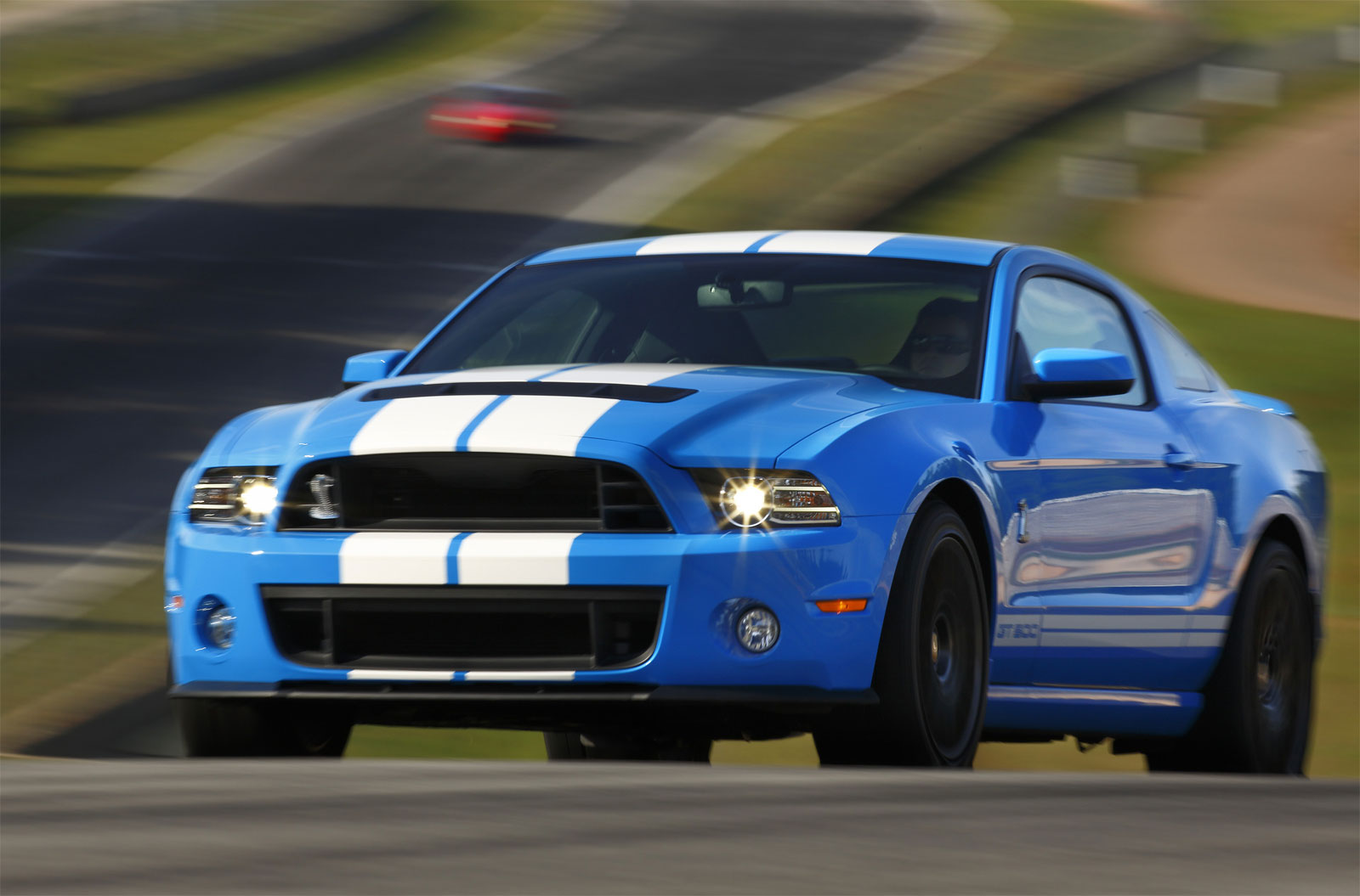 Sport Cars: Ford Shelby GT500 Hd Wallpapers 2013