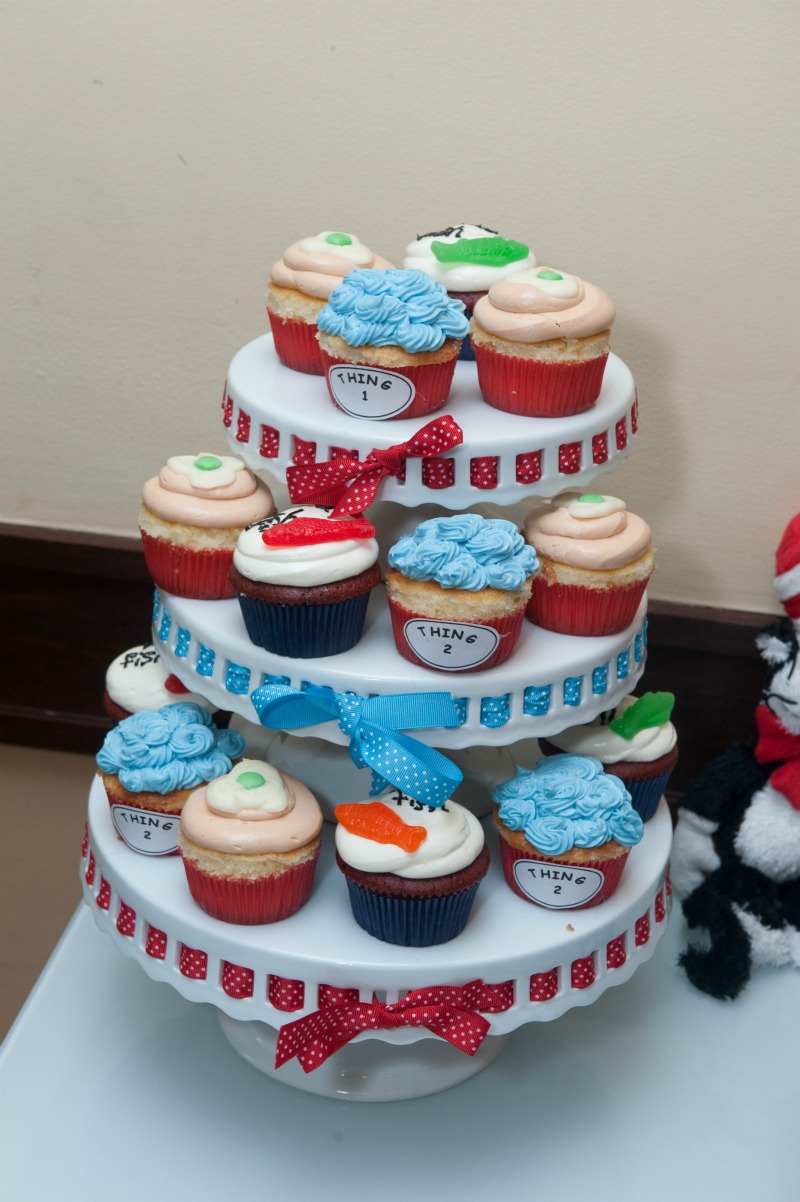 The Planning Company Thing 1 Thing 2 Baby Shower