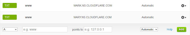 Cách cài đặt DNS cho Blogspot vĩnh viễn không bị chặn