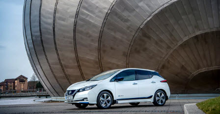 Nissan Leaf: ‘Much more than simply a car with an electric motor’