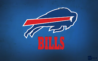 Buffalo Bills Logo Design Desktop Wallpaper