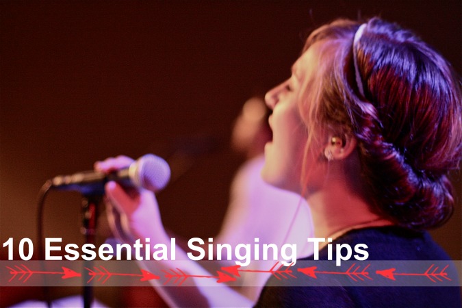 Julianna Morlet: My Top 10 Essential Singing Tips
