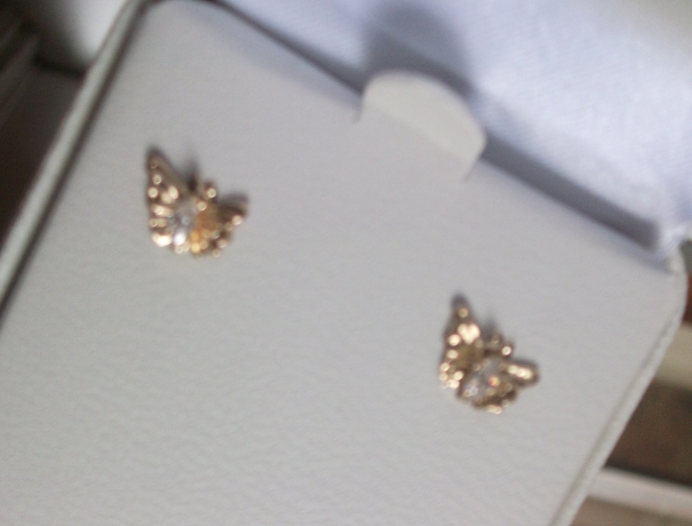 1st birthday jewellery box