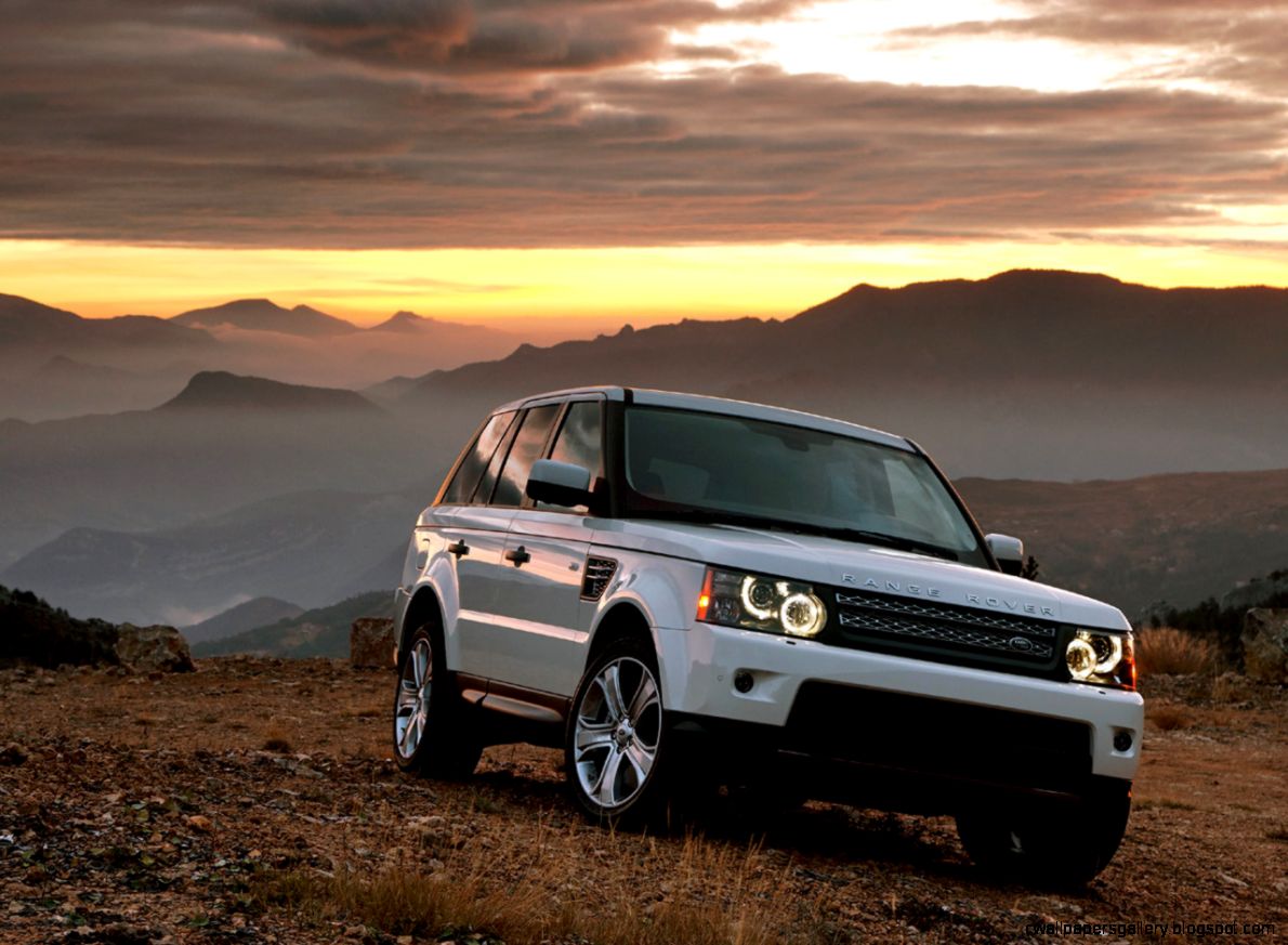 Who Makes Range Rover