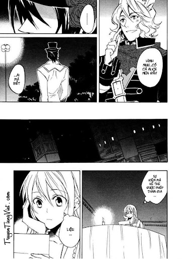 Heart no Kuni no Alice chap 24