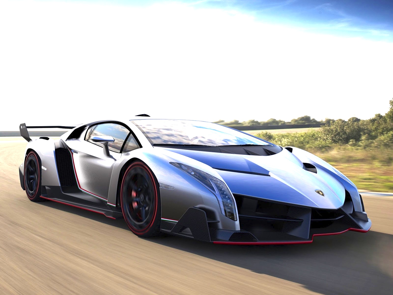 okokno : Lamborghini Veneno: £2.6 million supercar at the ...