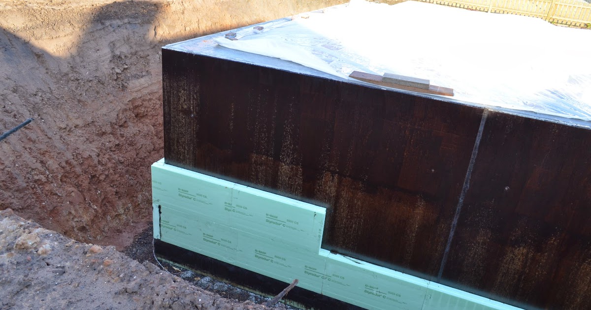 HomeSweetHome: Keller isolieren