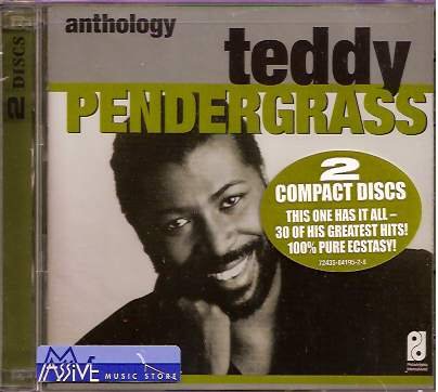teddy pendergrass anthology mp3