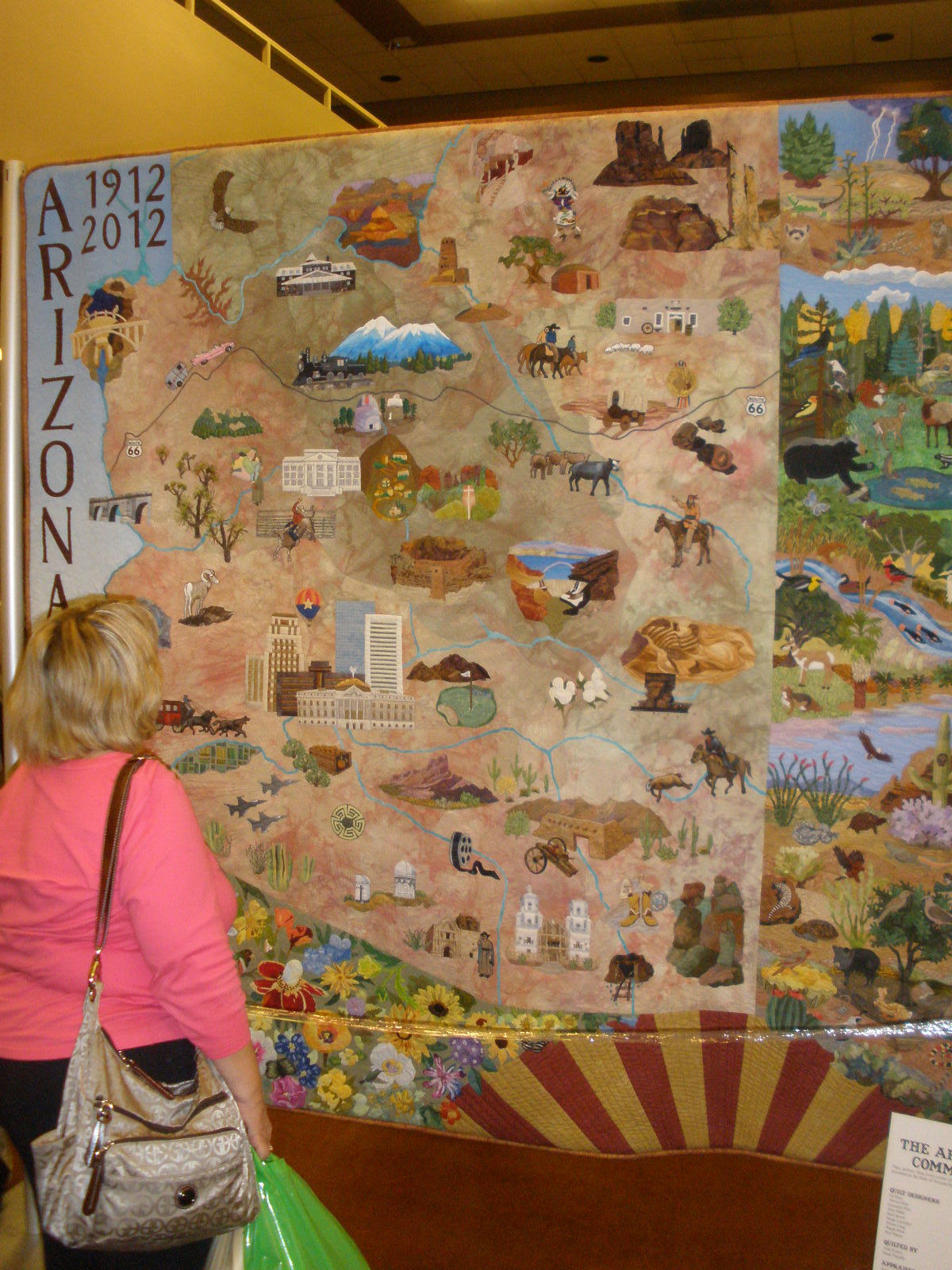 Quilts Etc! Arizona Quilt Show