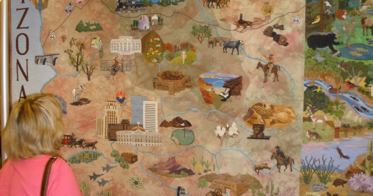 Quilts Etc! Arizona Quilt Show