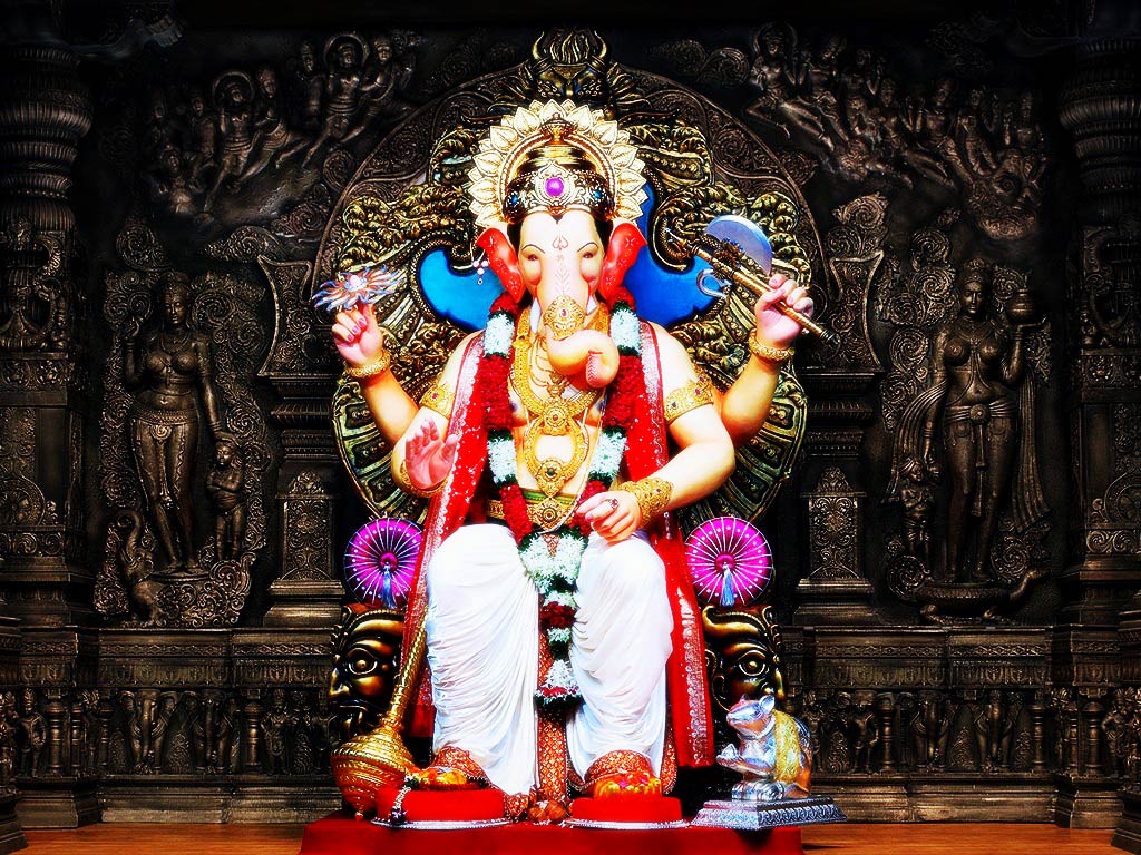 Bhagwan Ji Help me Lalbaugcha Raja Ganpati Lalbaugcha