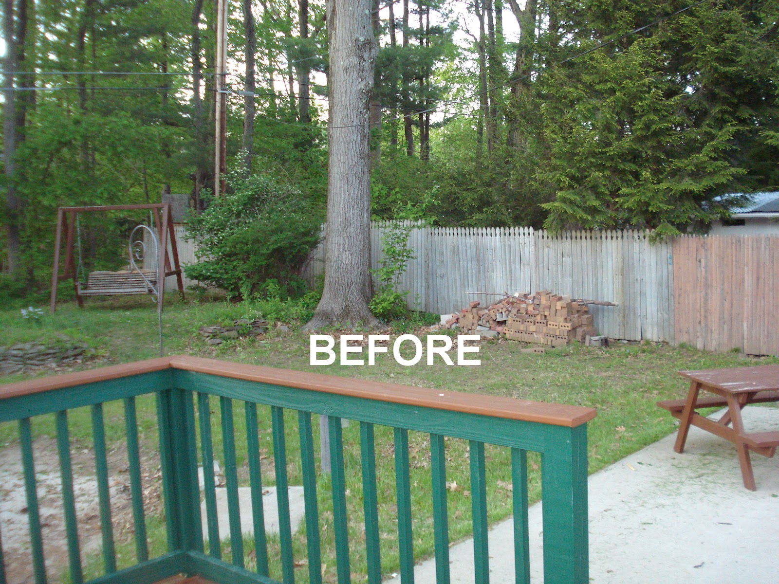 Projects at the Pickett's The Great Outdoors