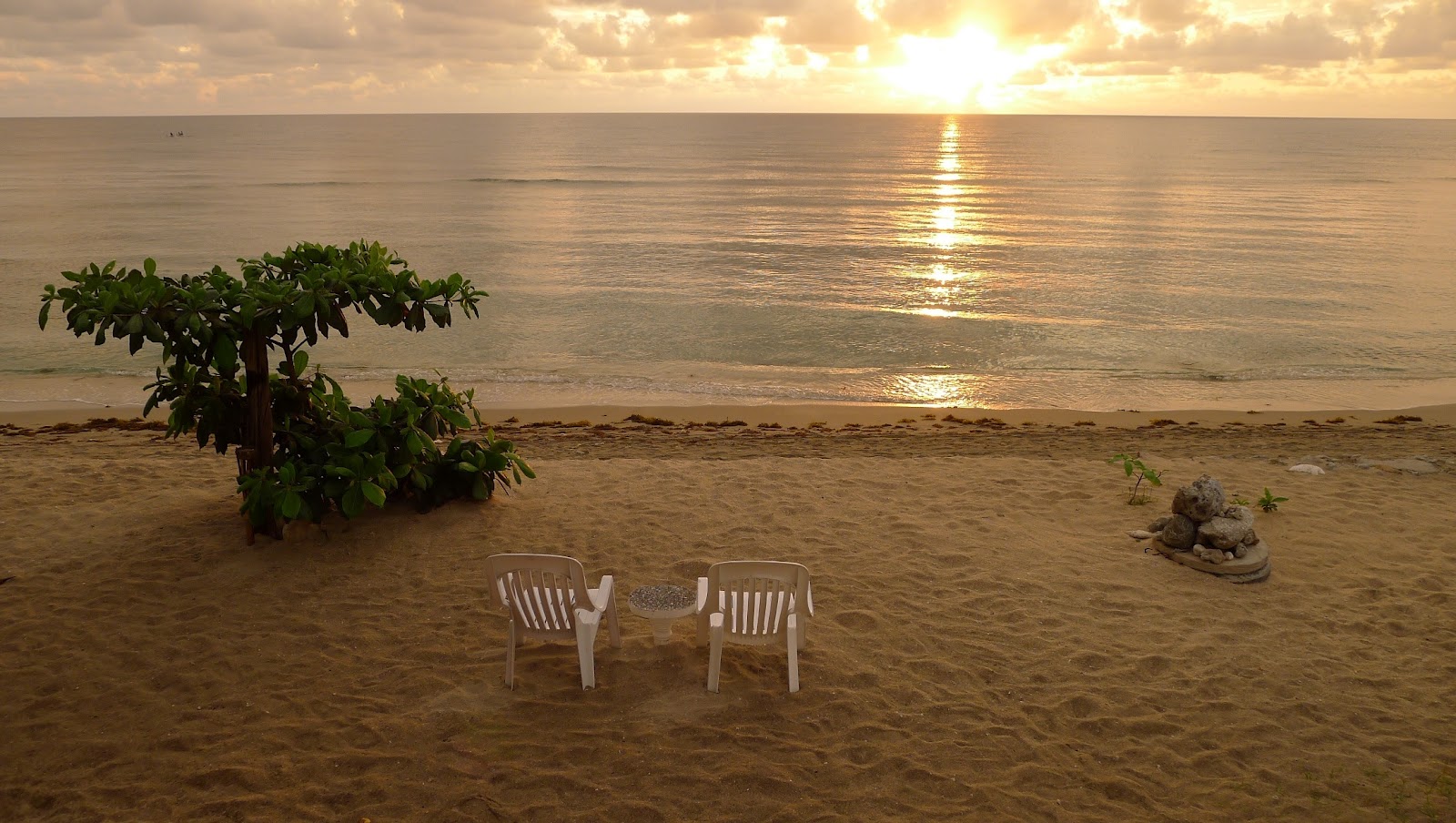 The Island Explorer Sunset Bay Beach Resort