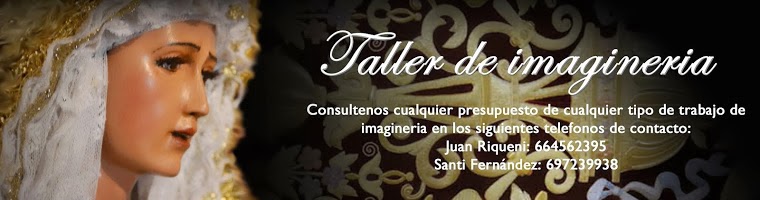 Taller de imaginería