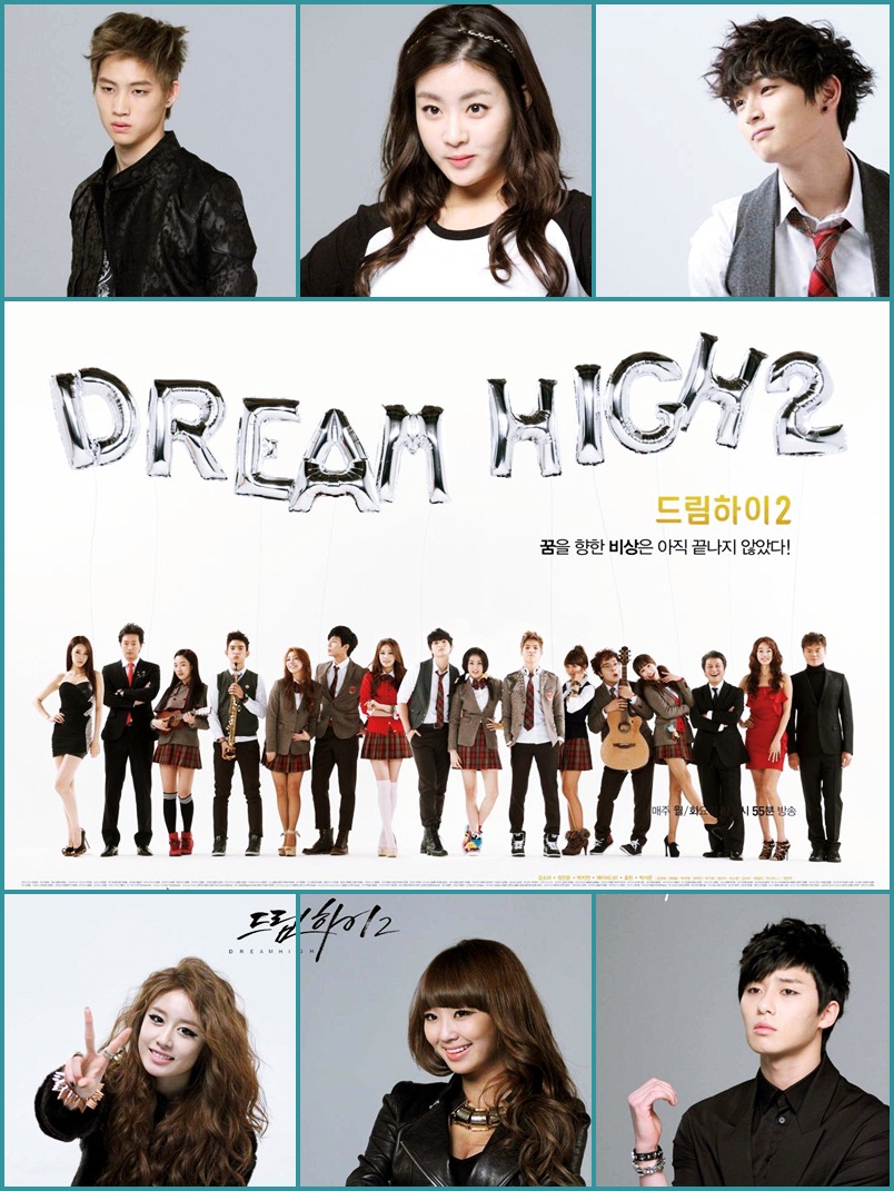 BLogGer ChiNGu: Kumpulan Foto Dream High 1 dan Dream High 2