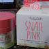 10 Questions Review : Snail Pink