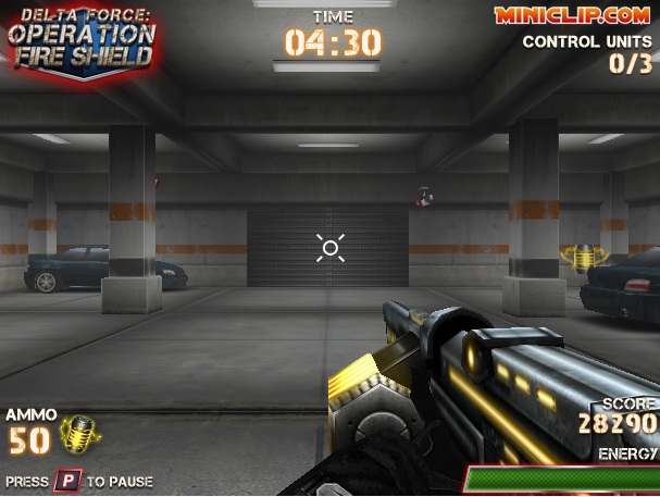 Delta Force Game For Pc