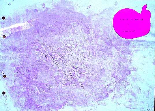 La educación de los niños en acción: TÉCNICAS DE PINTURA