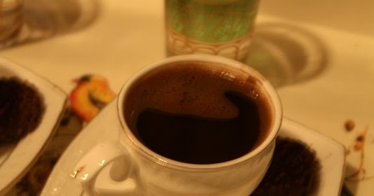 Bahar Tasarım Köpüksüz kahve nasıl yapılır?