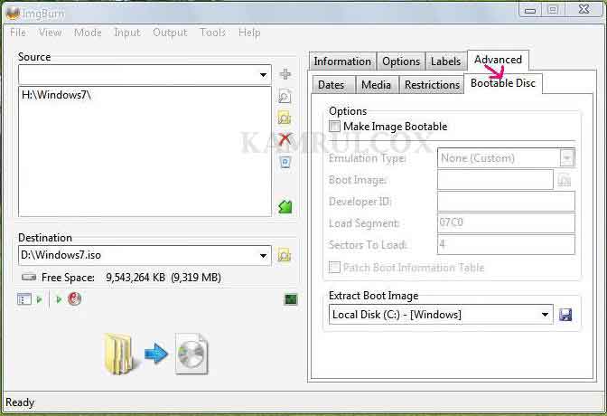 anyburn bootable iso anyburn bootable iso