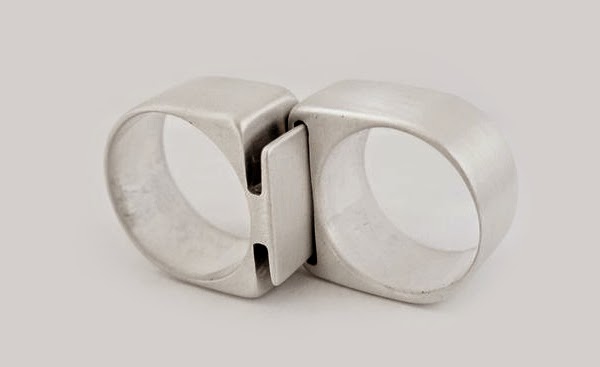 15 Unique And Cool Wedding Rings Now That S Nifty