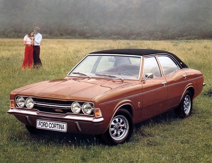 Ford Gxl