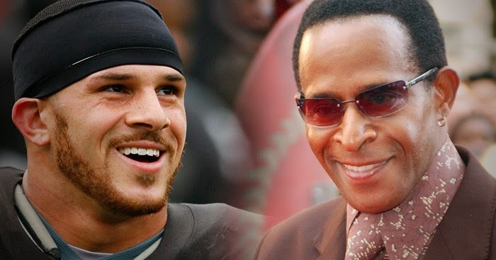 Celebrity Wallpaper News: Ex-nfl Running Back