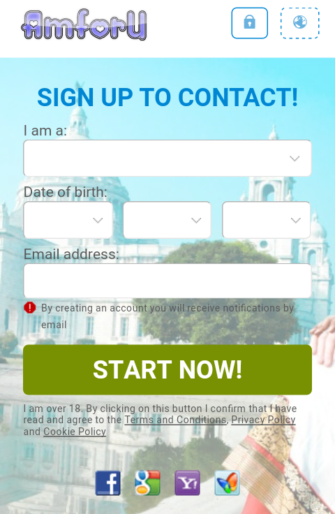 AMFORU - 100% Free online dating site...